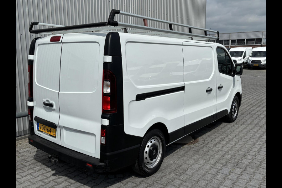 Renault Trafic 2.0 dCi 120 T29 L2H1*NAVI*CRUISE*A/C*HAAK*3PERS*