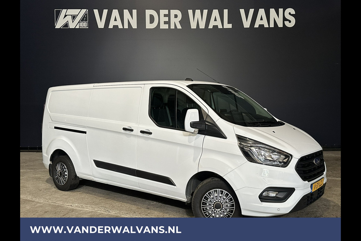 Ford Transit Custom 2.0 TDCI L2H1 Euro6 Airco | Camera | Cruisecontrol | Navigatie | Stoelverwarming Parkeersensoren, LED, Bijrijdersbank, 2800kg trekvermogen Ford Transit Custom 2.0 TDCI L2H1 Euro6 Airco | Camera | Cruisecontrol | Navigatie | Stoelverwarming Parkeersensoren, LED, Bijrijdersbank, 2800kg trekvermogen