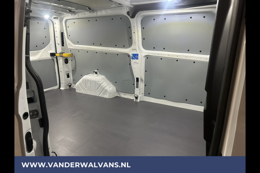 Ford Transit Custom 2.0 TDCI L2H1 Euro6 Airco | Camera | Cruisecontrol | Navigatie | Stoelverwarming Parkeersensoren, LED, Bijrijdersbank, 2800kg trekvermogen