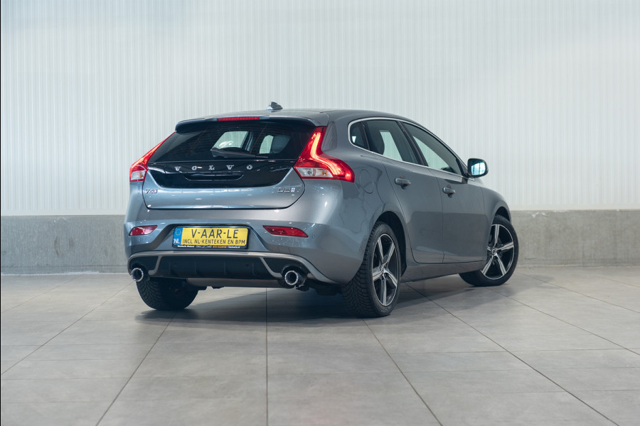 Volvo V40 D2 R-Design Stoelverwarming Navigatie 120pk