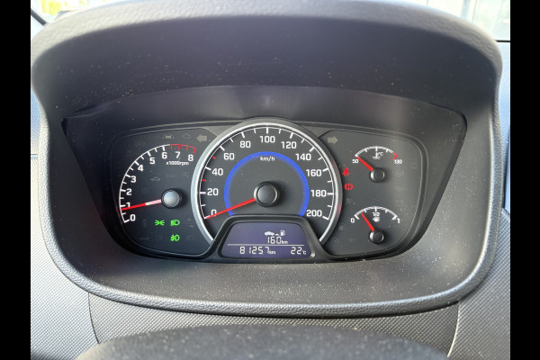 Hyundai i10 1.0i Comfort Smart 5-drs. NAVI/CARPLAY/CRUISE/PDC/15INCH/STOELVERWARMING