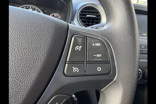 Hyundai i10 1.0i Comfort Smart 5-drs. NAVI/CARPLAY/CRUISE/PDC/15INCH/STOELVERWARMING