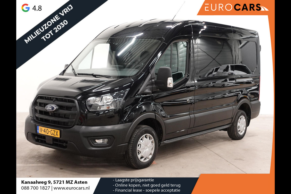 Ford Transit 290 2.0 TDCI L2H2 Trend Airco Bluetooth Camera Cruise Control Ford Transit 290 2.0 TDCI L2H2 Trend Airco Bluetooth Camera Cruise Control