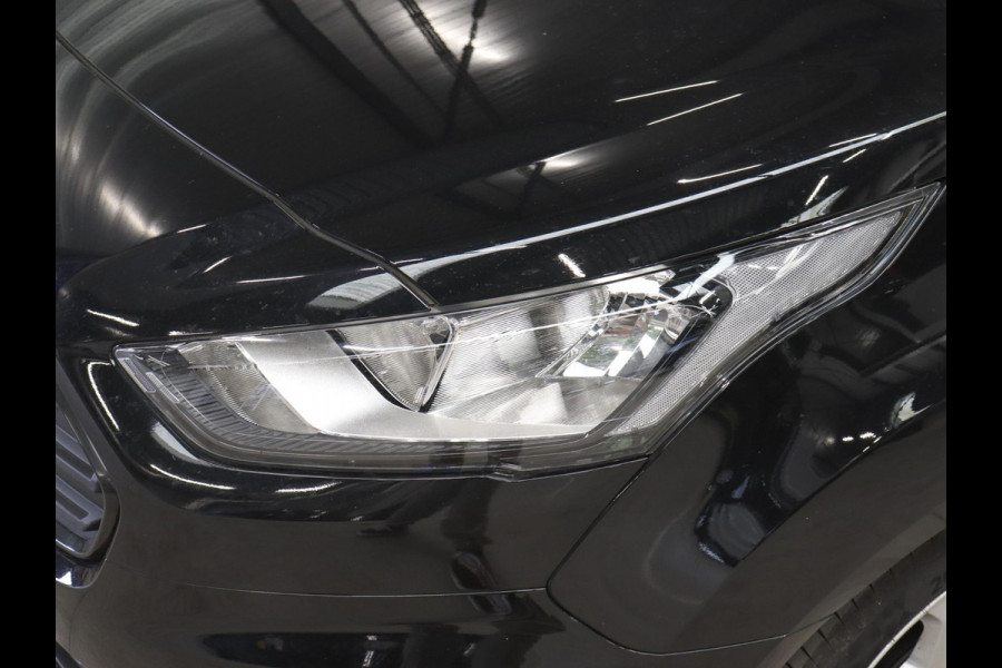 Ford Transit Connect 1.5 EcoBlue L2 Trend Automaat Navigatie Airco Parkeersensoren Cruise Control 3Zits Camera DAB+