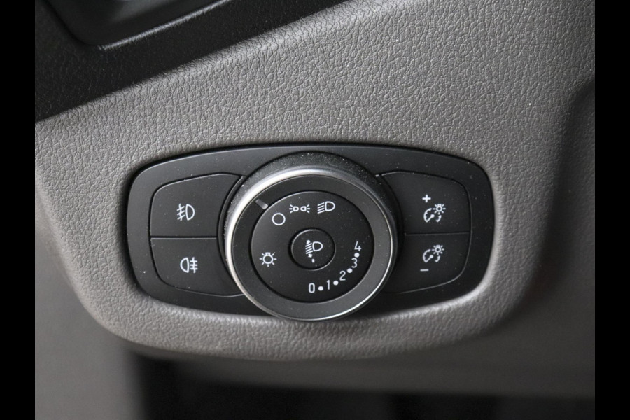 Ford Transit Connect 1.5 EcoBlue L2 Trend Automaat Navigatie Airco Parkeersensoren Cruise Control 3Zits Camera DAB+