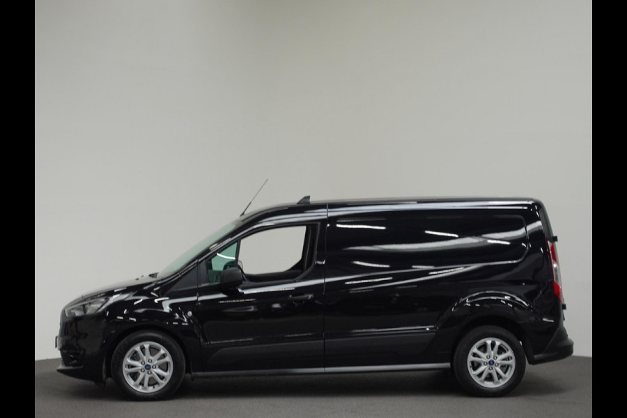 Ford Transit Connect 1.5 EcoBlue L2 Trend Automaat Navigatie Airco Parkeersensoren Cruise Control 3Zits Camera DAB+