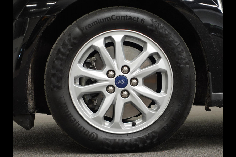Ford Transit Connect 1.5 EcoBlue L2 Trend Automaat Navigatie Airco Parkeersensoren Cruise Control 3Zits Camera DAB+