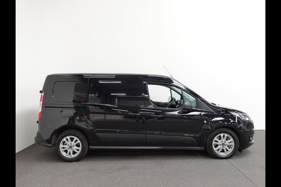Ford Transit Connect 1.5 EcoBlue L2 Trend Automaat Navigatie Airco Parkeersensoren Cruise Control 3Zits Camera DAB+