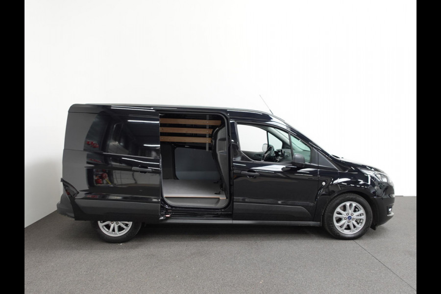 Ford Transit Connect 1.5 EcoBlue L2 Trend Automaat Navigatie Airco Parkeersensoren Cruise Control 3Zits Camera DAB+