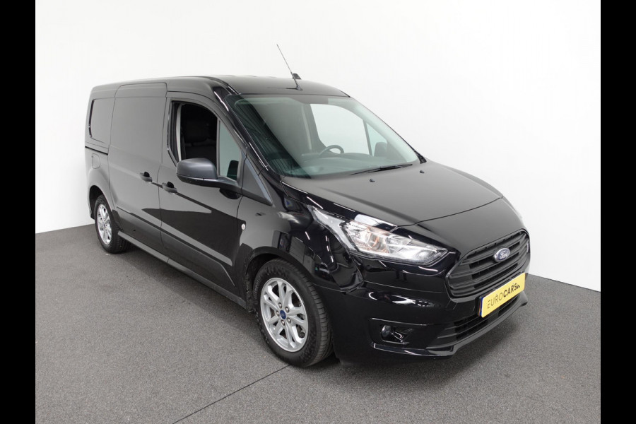 Ford Transit Connect 1.5 EcoBlue L2 Trend Automaat Navigatie Airco Parkeersensoren Cruise Control 3Zits Camera DAB+