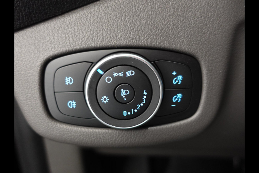 Ford Transit Connect 1.5 EcoBlue L2 Trend Automaat Navigatie Airco Parkeersensoren Cruise Control 3Zits Camera DAB+