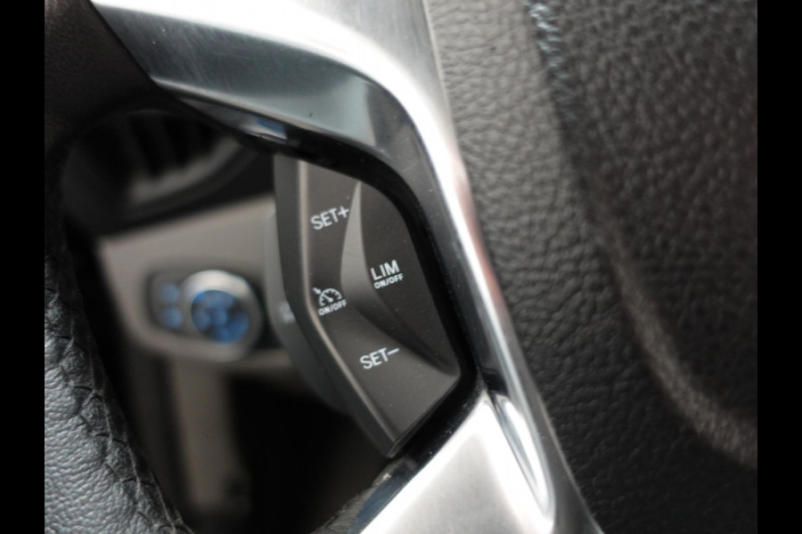 Ford Transit Connect 1.5 EcoBlue L2 Trend Automaat Navigatie Airco Parkeersensoren Cruise Control 3Zits Camera DAB+
