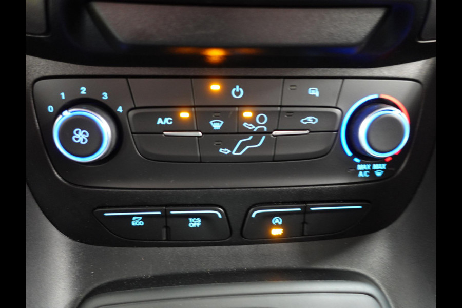 Ford Transit Connect 1.5 EcoBlue L2 Trend Automaat Navigatie Airco Parkeersensoren Cruise Control 3Zits Camera DAB+
