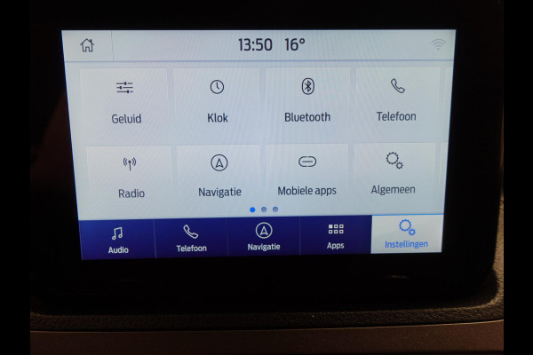 Ford Transit Connect 1.5 EcoBlue L2 Trend Automaat Navigatie Airco Parkeersensoren Cruise Control 3Zits Camera DAB+
