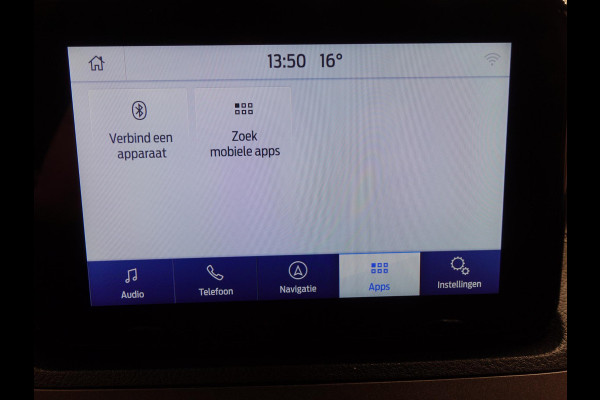 Ford Transit Connect 1.5 EcoBlue L2 Trend Automaat Navigatie Airco Parkeersensoren Cruise Control 3Zits Camera DAB+