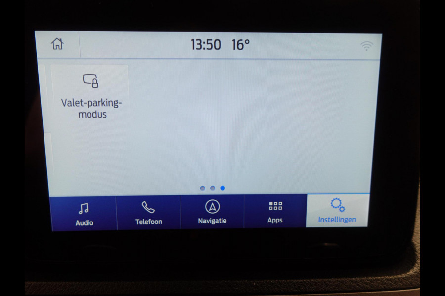 Ford Transit Connect 1.5 EcoBlue L2 Trend Automaat Navigatie Airco Parkeersensoren Cruise Control 3Zits Camera DAB+