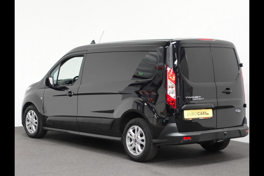 Ford Transit Connect 1.5 EcoBlue L2 Trend Automaat Navigatie Airco Parkeersensoren Cruise Control 3Zits Camera DAB+