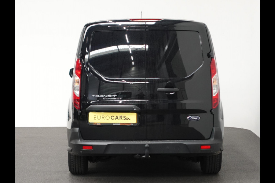 Ford Transit Connect 1.5 EcoBlue L2 Trend Automaat Navigatie Airco Parkeersensoren Cruise Control 3Zits Camera DAB+