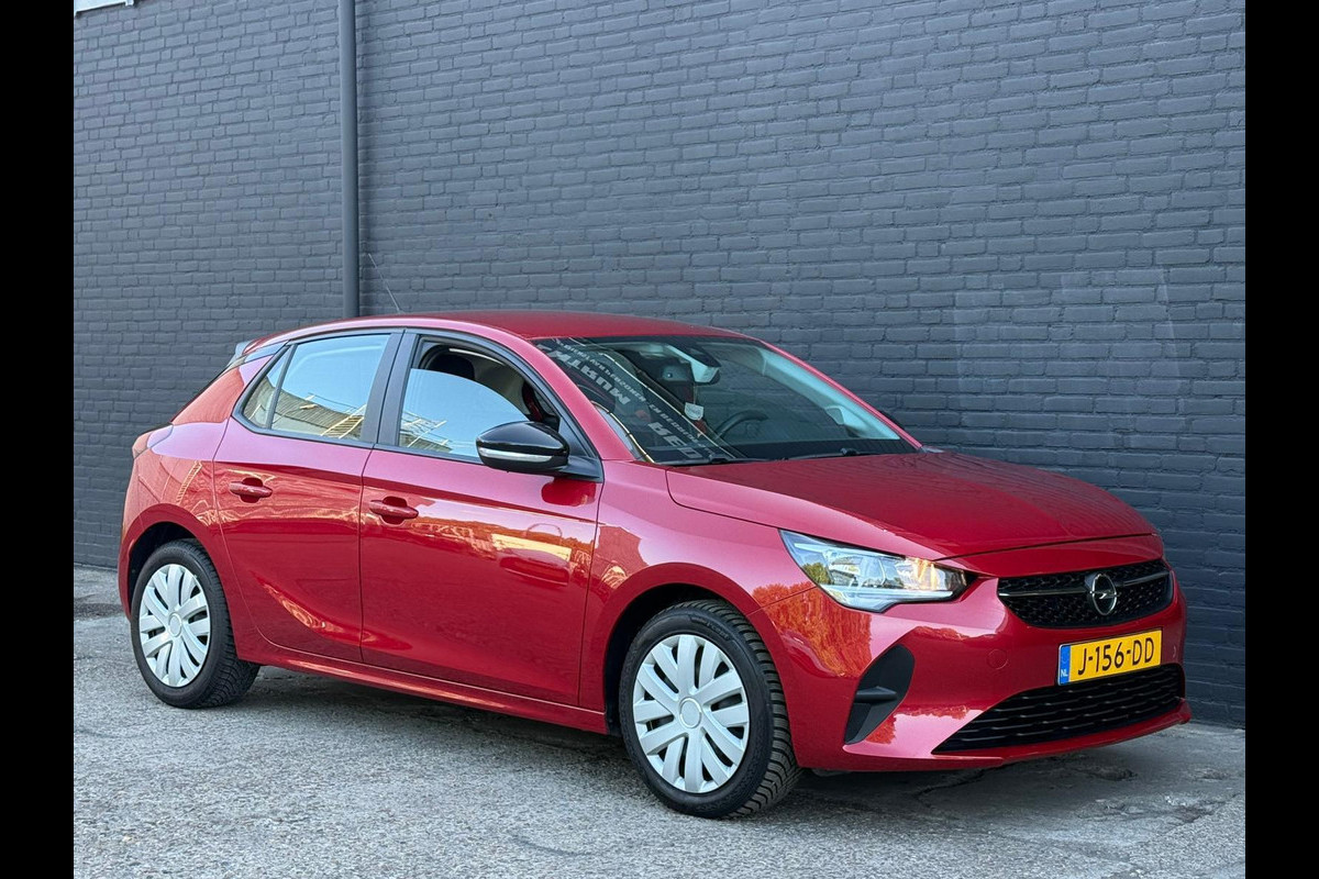 Opel Corsa 1.2T Edition 1STE EIGEN | 100PK | NAVI | AIRCO | CRUISE | BTW | NWE APK Opel Corsa 1.2T Edition 1STE EIGEN | 100PK | NAVI | AIRCO | CRUISE | BTW | NWE APK