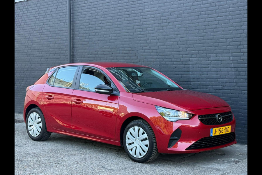 Opel Corsa 1.2T Edition 1STE EIGEN | 100PK | NAVI | AIRCO | CRUISE | BTW | NWE APK