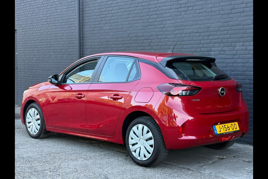 Opel Corsa 1.2T Edition 1STE EIGEN | 100PK | NAVI | AIRCO | CRUISE | BTW | NWE APK