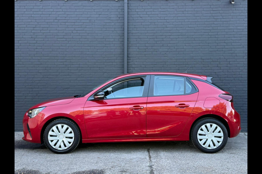 Opel Corsa 1.2T Edition 1STE EIGEN | 100PK | NAVI | AIRCO | CRUISE | BTW | NWE APK