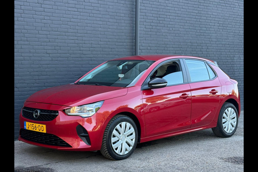Opel Corsa 1.2T Edition 1STE EIGEN | 100PK | NAVI | AIRCO | CRUISE | BTW | NWE APK