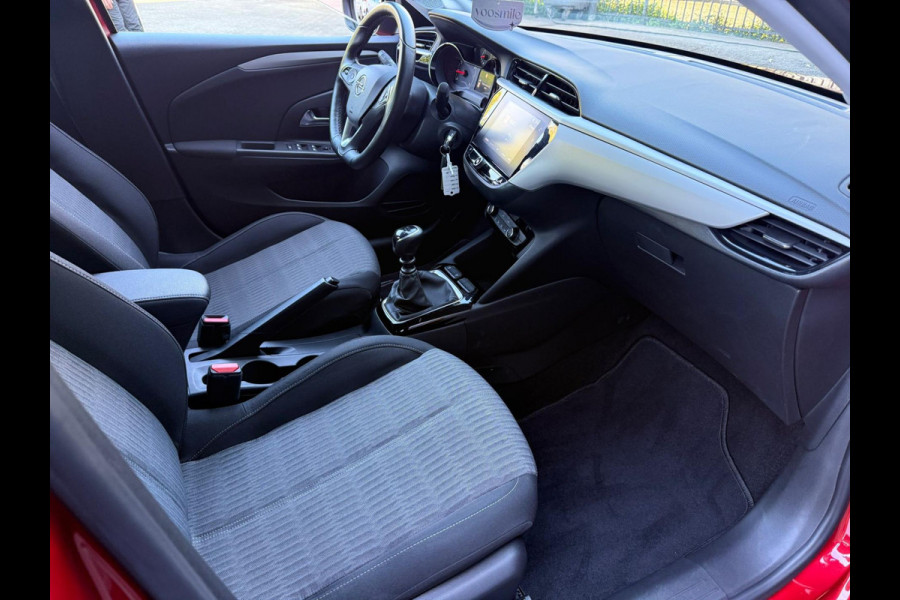 Opel Corsa 1.2T Edition 1STE EIGEN | 100PK | NAVI | AIRCO | CRUISE | BTW | NWE APK
