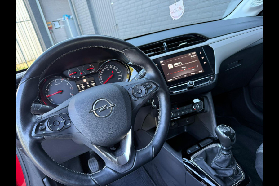 Opel Corsa 1.2T Edition 1STE EIGEN | 100PK | NAVI | AIRCO | CRUISE | BTW | NWE APK