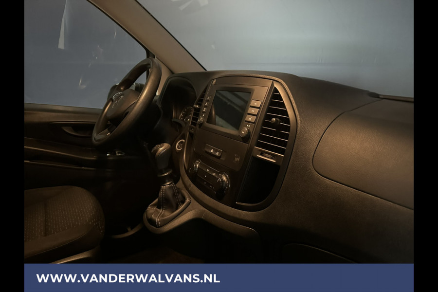 Mercedes-Benz Vito 114 CDI 136pk L2H1 Euro6 Airco | Camera | Apple Carplay | Android Auto | Cruisecontrol Parkeersensoren