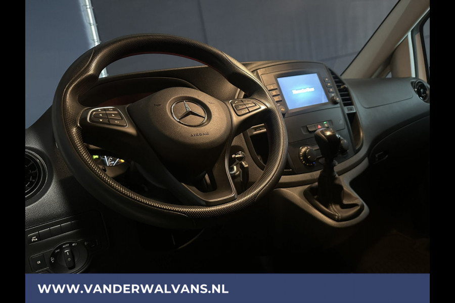 Mercedes-Benz Vito 114 CDI 136pk L2H1 Euro6 Airco | Camera | Apple Carplay | Android Auto | Cruisecontrol Parkeersensoren
