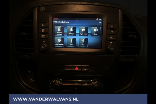 Mercedes-Benz Vito 114 CDI 136pk L2H1 Euro6 Airco | Camera | Apple Carplay | Android Auto | Cruisecontrol Parkeersensoren