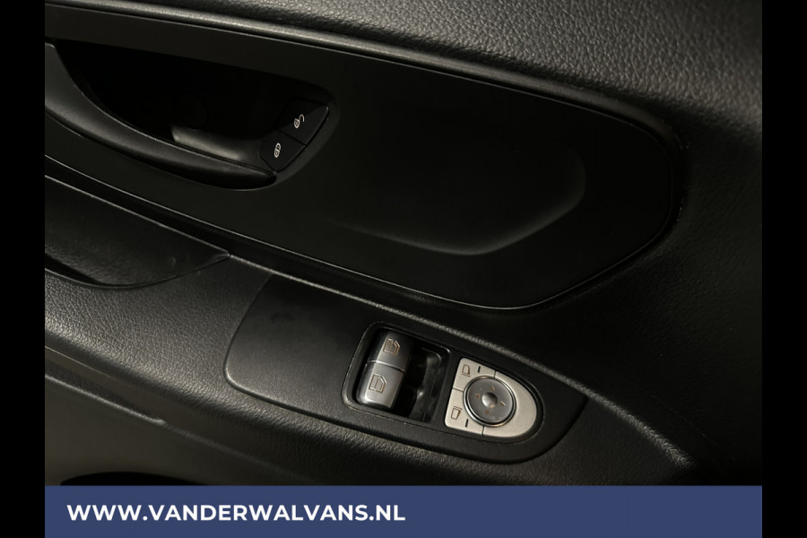 Mercedes-Benz Vito 114 CDI 136pk L2H1 Euro6 Airco | Camera | Apple Carplay | Android Auto | Cruisecontrol Parkeersensoren
