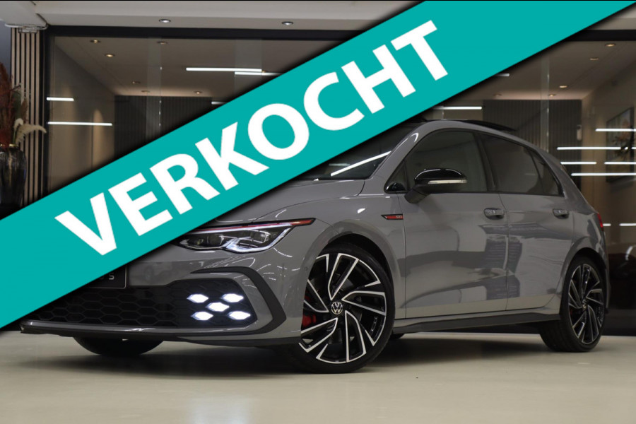 Volkswagen Golf 2.0 TSI GTI /PANO/IQ/KEYLES/CAM/H&K/HUD/VOLL