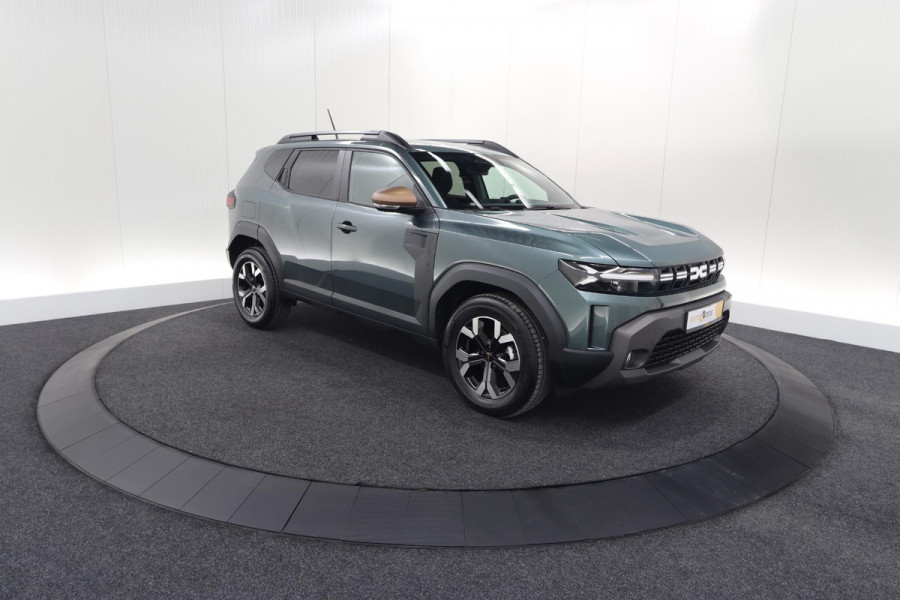 Dacia Duster Mild Hybrid 130 Extreme | Camera | Apple Carplay | Parkeersensoren | Stuurwielverwarming