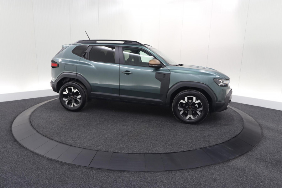 Dacia Duster Mild Hybrid 130 Extreme | Camera | Apple Carplay | Parkeersensoren | Stuurwielverwarming