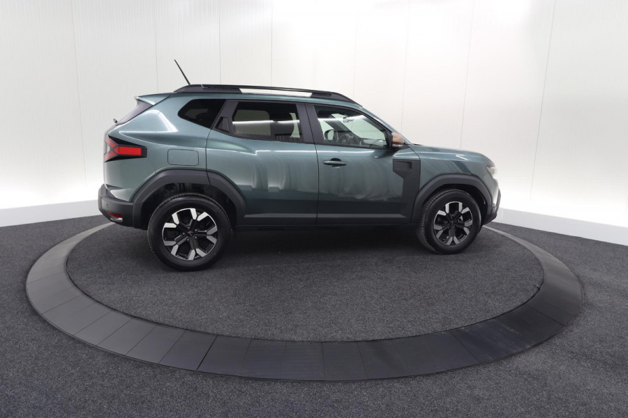 Dacia Duster Mild Hybrid 130 Extreme | Camera | Apple Carplay | Parkeersensoren | Stuurwielverwarming