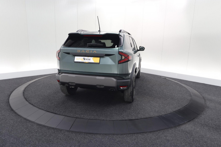 Dacia Duster Mild Hybrid 130 Extreme | Camera | Apple Carplay | Parkeersensoren | Stuurwielverwarming