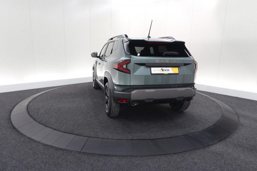 Dacia Duster Mild Hybrid 130 Extreme | Camera | Apple Carplay | Parkeersensoren | Stuurwielverwarming