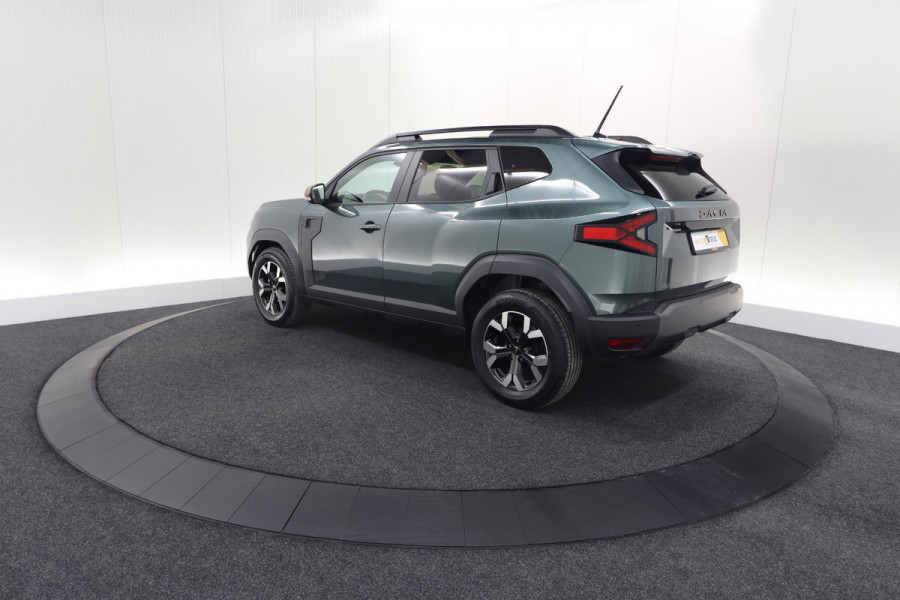 Dacia Duster Mild Hybrid 130 Extreme | Camera | Apple Carplay | Parkeersensoren | Stuurwielverwarming
