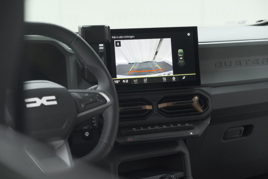 Dacia Duster Mild Hybrid 130 Extreme | Camera | Apple Carplay | Parkeersensoren | Stuurwielverwarming