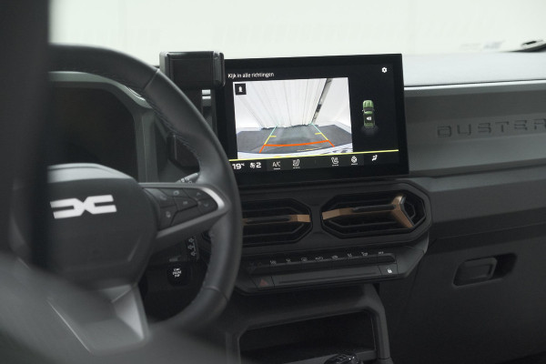 Dacia Duster Mild Hybrid 130 Extreme | Camera | Apple Carplay | Parkeersensoren | Stuurwielverwarming