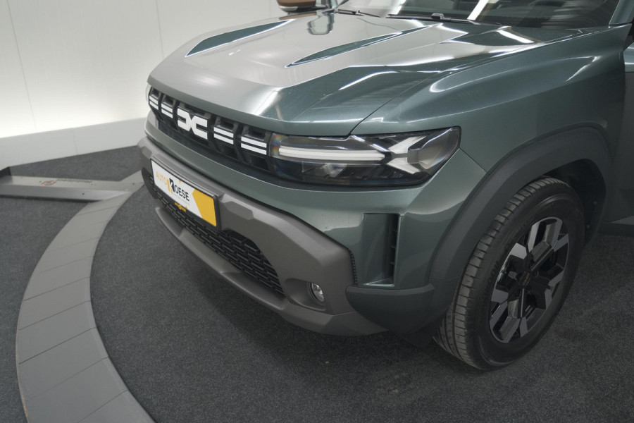 Dacia Duster Mild Hybrid 130 Extreme | Camera | Apple Carplay | Parkeersensoren | Stuurwielverwarming