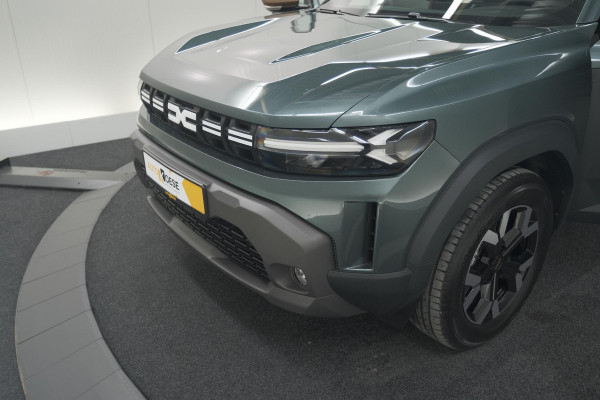 Dacia Duster Mild Hybrid 130 Extreme | Camera | Apple Carplay | Parkeersensoren | Stuurwielverwarming