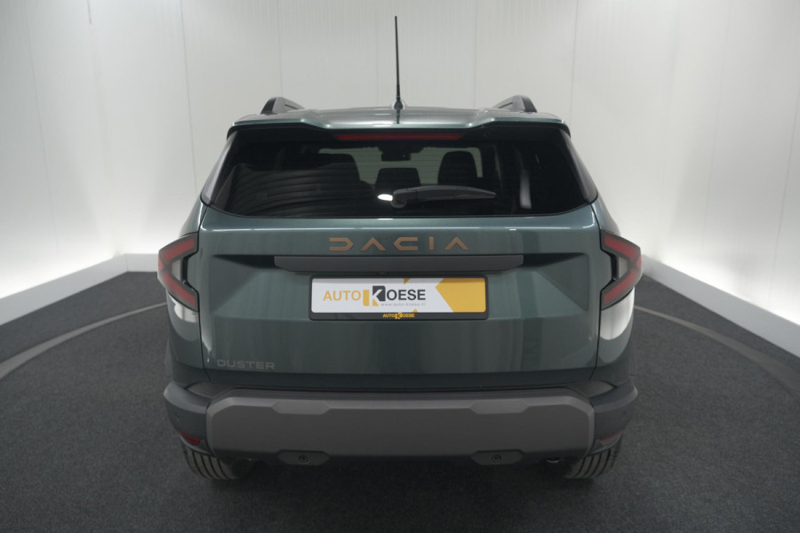 Dacia Duster Mild Hybrid 130 Extreme | Camera | Apple Carplay | Parkeersensoren | Stuurwielverwarming