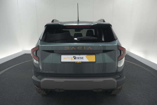 Dacia Duster Mild Hybrid 130 Extreme | Camera | Apple Carplay | Parkeersensoren | Stuurwielverwarming