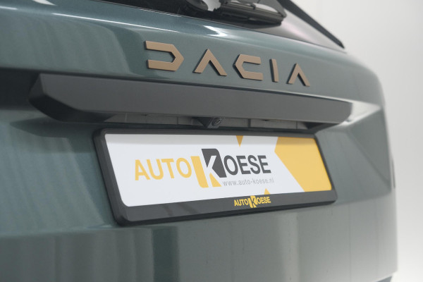 Dacia Duster Mild Hybrid 130 Extreme | Camera | Apple Carplay | Parkeersensoren | Stuurwielverwarming