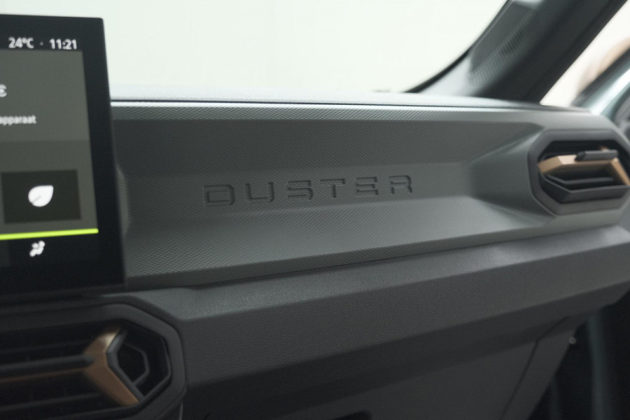 Dacia Duster Mild Hybrid 130 Extreme | Camera | Apple Carplay | Parkeersensoren | Stuurwielverwarming
