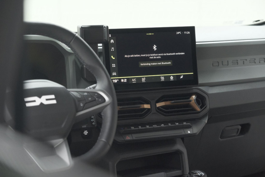Dacia Duster Mild Hybrid 130 Extreme | Camera | Apple Carplay | Parkeersensoren | Stuurwielverwarming