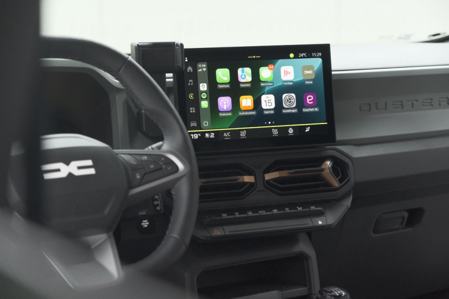 Dacia Duster Mild Hybrid 130 Extreme | Camera | Apple Carplay | Parkeersensoren | Stuurwielverwarming